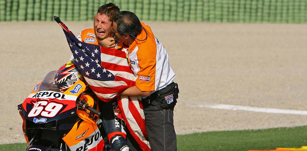 Patung Kenangan Nicky Hayden thumbnail